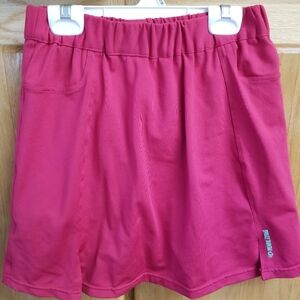 Pearl Izumi bike skort